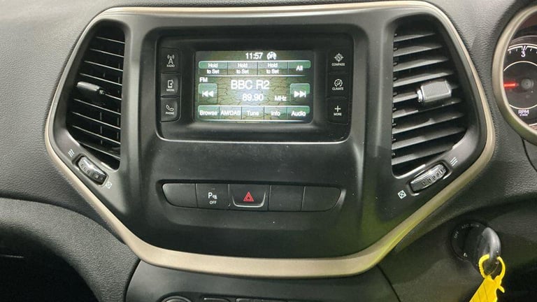 2015 Jeep Cherokee 2.0 CRD Longitude 5dr [2WD] ESTATE DIESEL Manual
