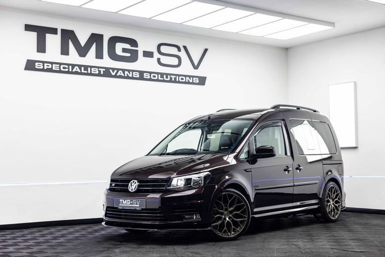 image for 2018 Volkswagen Caddy Maxi Life 2.0 TDI 5dr DSG MPV DIESEL Automatic