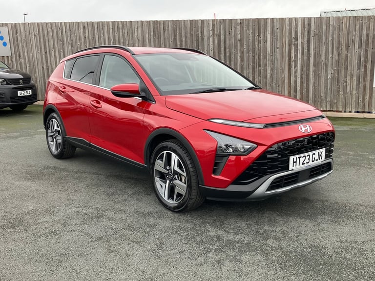 image for 2023 Hyundai BAYON 1.0 TGDi 48V MHEV Premium 5dr DCT Hatchback PETROL Automatic
