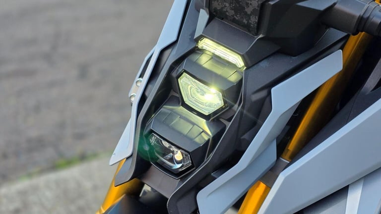 SUZUKI GSX-S1000 1000 Euro 5 2023