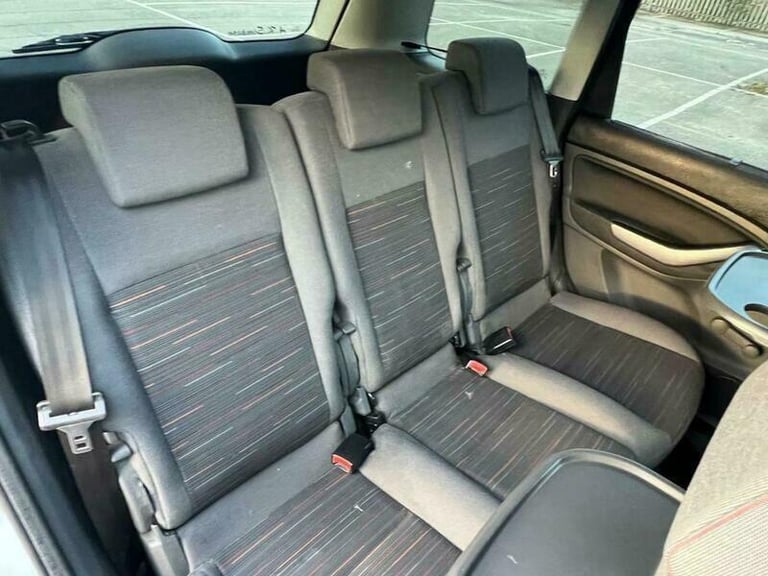 2008 Ford C-Max 1.8 TDCi Zetec 5dr MPV Diesel Manual