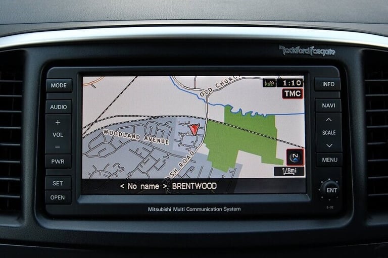 2011 Mitsubishi Lancer EVO X GSR FQ-330 Saloon Petrol Automatic