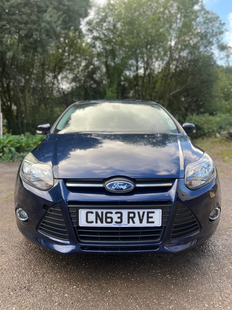 FORD FOCUS 1.0 2013 - BRAND NEW ENGINE/FULL HISTORY