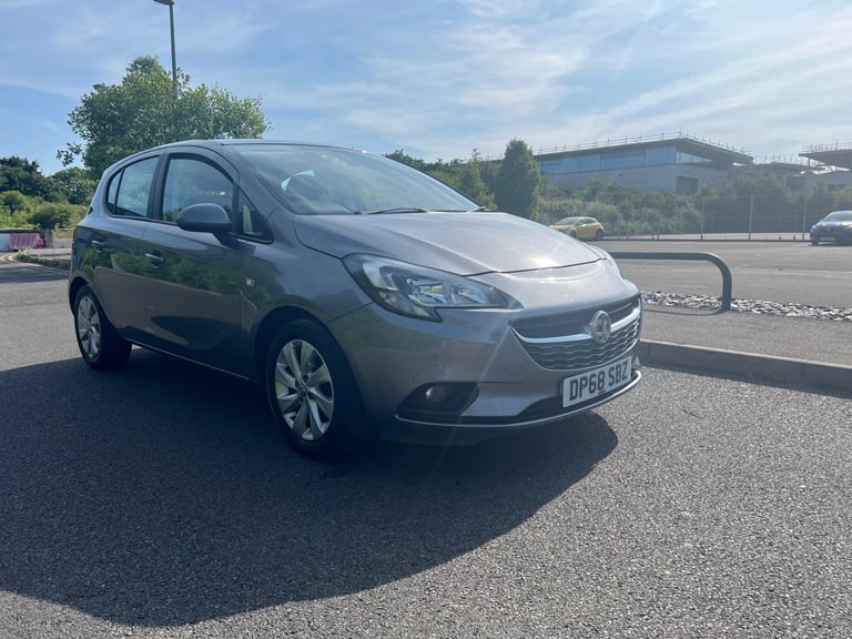 2018 Vauxhall Corsa 1.4 Design 5dr Petrol