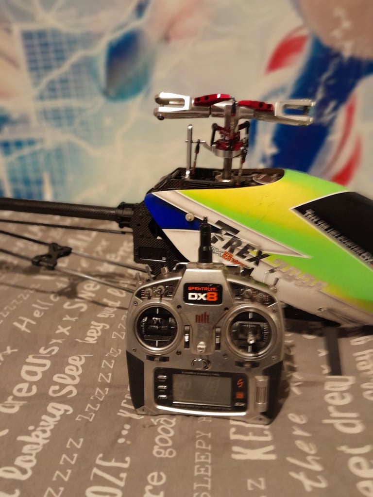 image for rc helicopter
