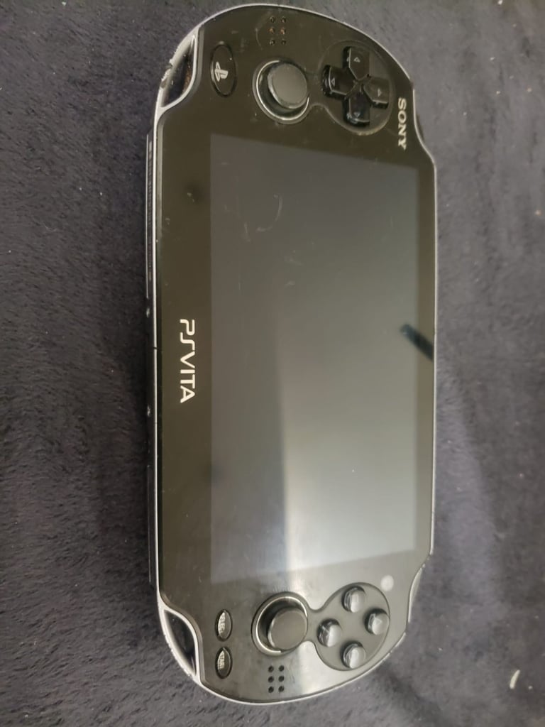 image for Ps VITA 256GB