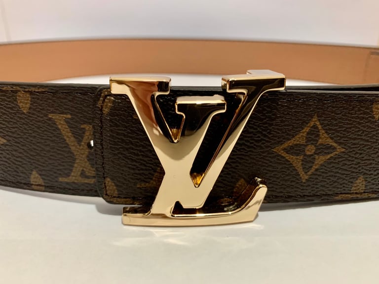 Second hand top designer belts