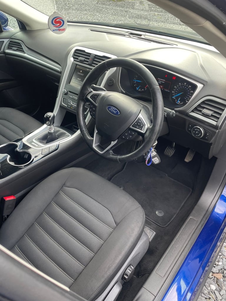 Ford, MONDEO, Hatchback, 2015, Manual, 1997 (cc), 5 doors