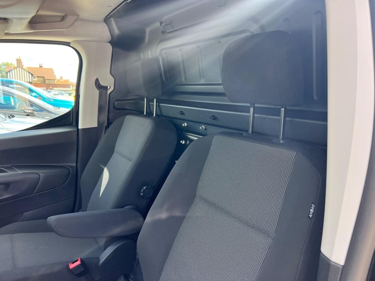 2024 Peugeot Partner 1.5 BlueHDi 1000 Professional Standard Panel Van SWB Euro 6 (s/s) 5dr PANEL ...