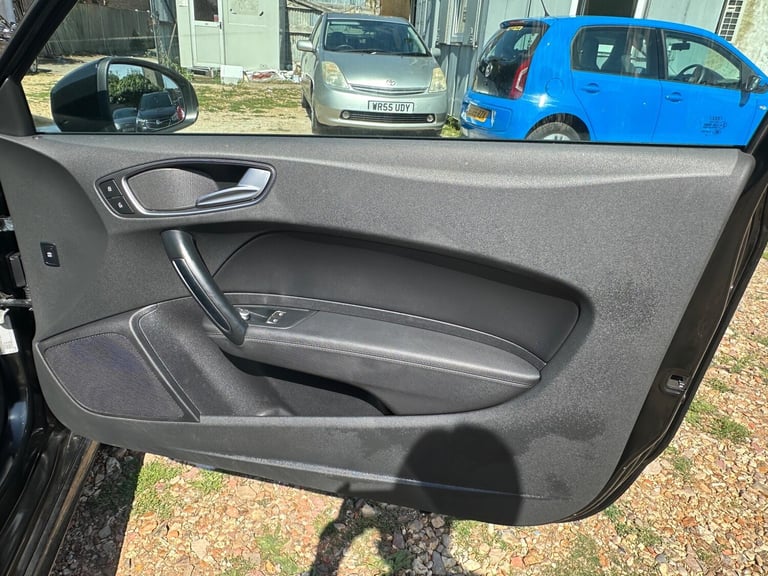 2015 Audi A1 1.4 TFSI CoD S line Euro 6 (s/s) 3dr HATCHBACK Petrol Manual
