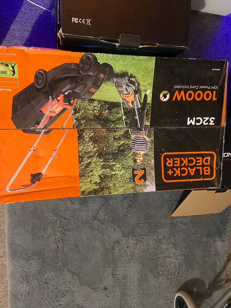 image for Lawnmower new £60