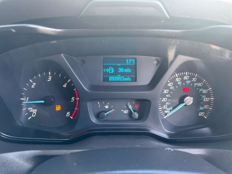 2019 Ford Transit 2.0 Transit 350 Panel Van Diesel Manual