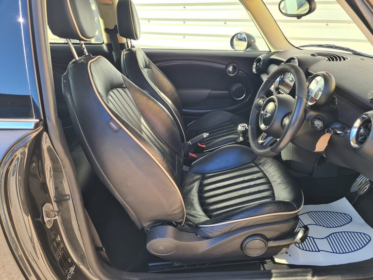 2012 MINI Hatch 1.6 Cooper S 3dr *LOW MILEAGE* 10 SERVICES-2KEYS HATCHBACK Petrol Manual