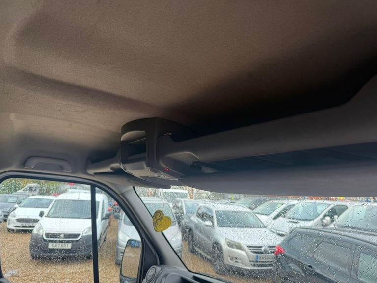 2019 Vauxhall Movano 2.3 CDTi 3500 FWD L2 H2 Euro 6 5dr PANEL VAN Diesel Manual