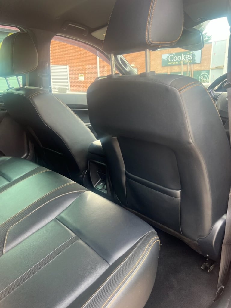 2019 Ford Ranger 2.0 EcoBlue Wildtrak Pickup Double Cab 4dr Diesel Auto 4WD Euro 6 (s/s) (21 PICK...
