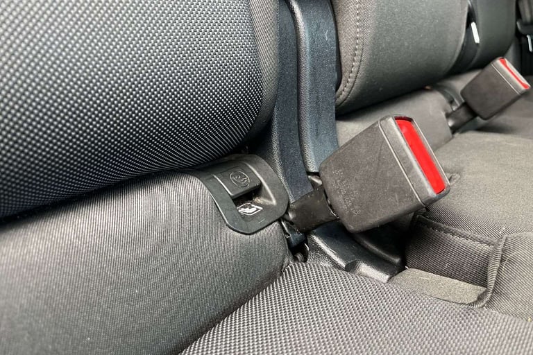 2022 Audi Q3 35 TFSI Technik 5dr ESTATE PETROL Manual