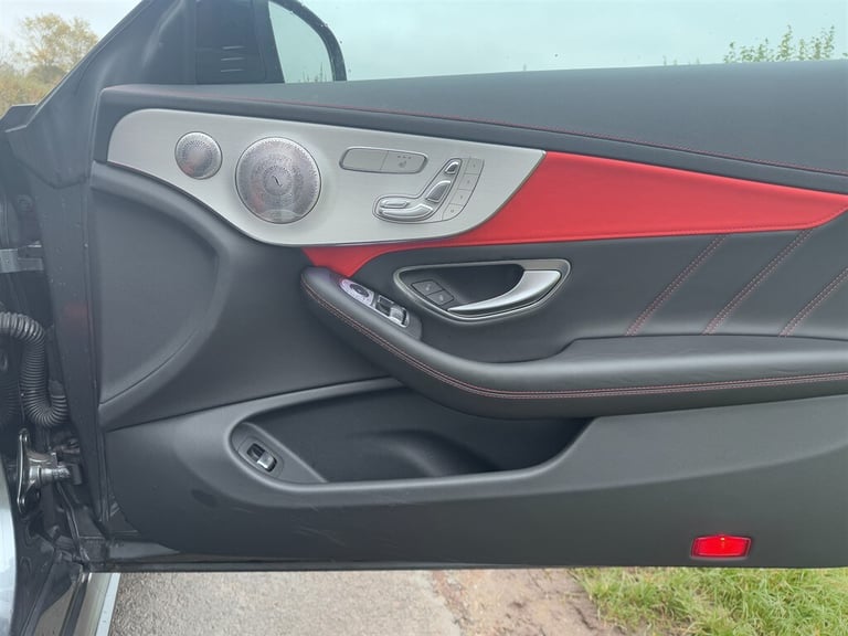 2023 Mercedes-Benz C Class V8 NIGHT EDITION PREMIUM PLUS Coupe Petrol Automatic