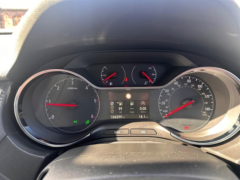 2019 Vauxhall Grandland X 1.5 Turbo D BlueInjection Sport Nav Euro 6 (s/s) 5dr SUV Diesel Manual