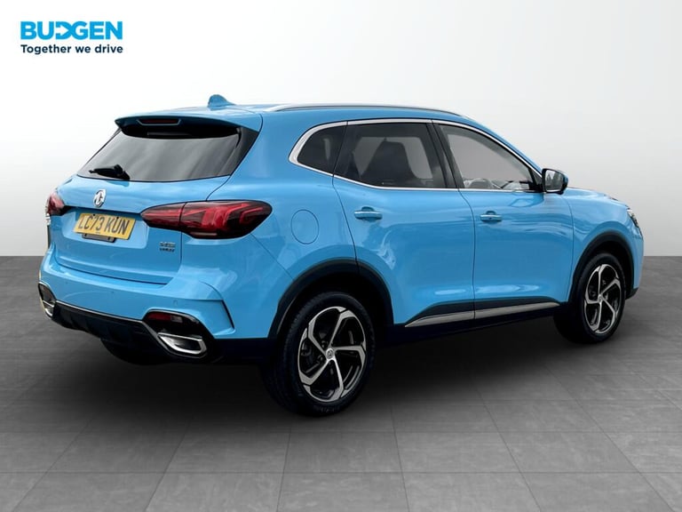 2023 MG MG HS 1.5 T-GDI 16.6kWh Trophy Auto Euro 6 (s/s) 5dr ESTATE Petrol/Electric Hybrid Automatic