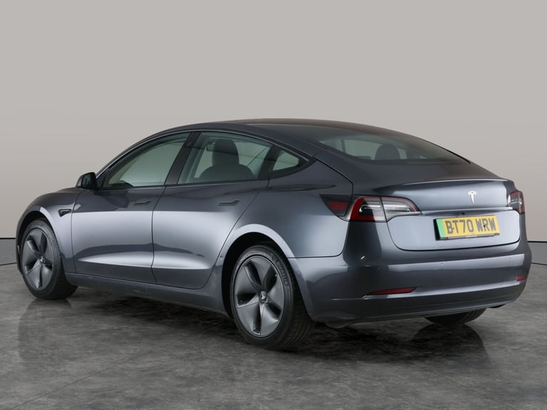 2020 Tesla Model 3 Standard Plus 4dr Auto SALOON ELECTRIC Automatic