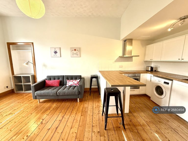 1 bedroom flat in St. Leonards Street, Edinburgh, EH8 (1 bed) (#2680454)