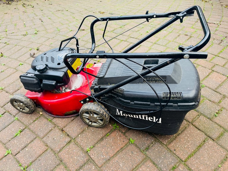 Second Hand Lawn Mowers Grass Trimmers for Sale in Birmingham West Midlands Gumtree