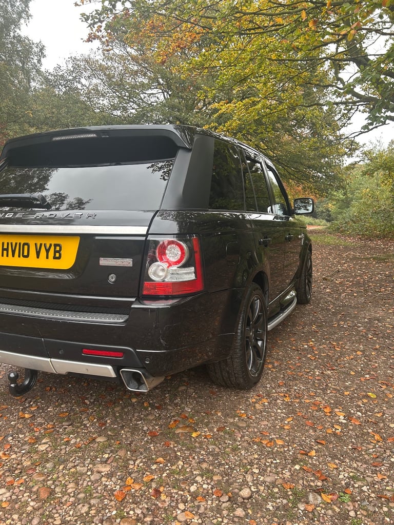 Range Rover 3.6 V8 Autobiography 2010 £4500