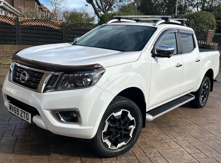 Nissan, NAVARA, Pick Up, 2019, Manual, 2298 (cc)
