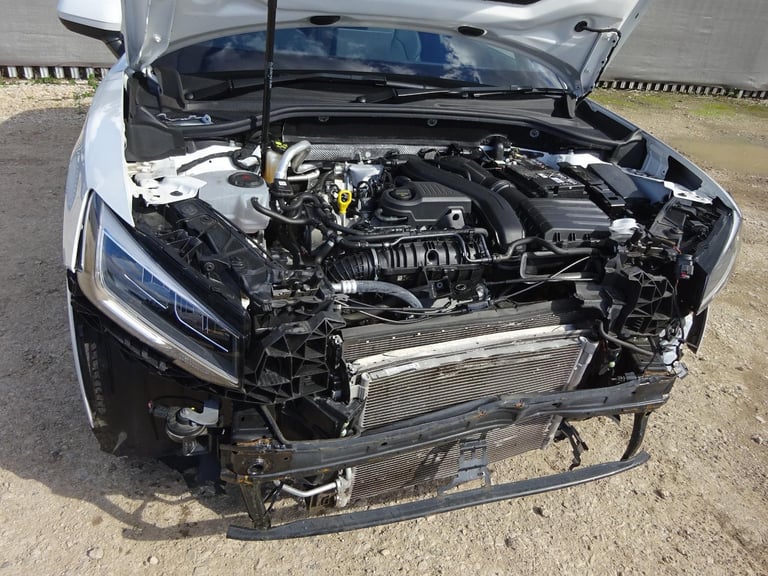 2023 23 REG AUDI Q2 S LINE 35 TFSI DAMAGED REPAIRABLE SALVAGE