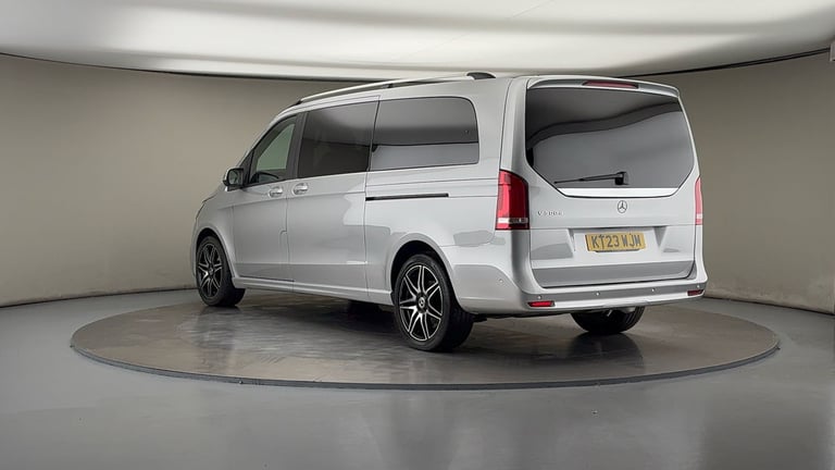 2023 Mercedes-Benz V-Class 2.0 V300d AMG Line MPV 5dr Diesel G-Tronic+ Euro 6 (s/s) XLWB (237 ps)...