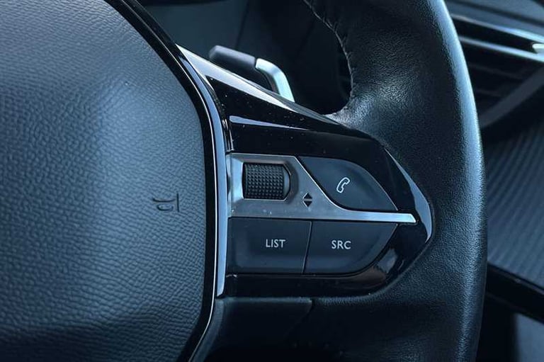 2021 Peugeot 2008 1.2 PureTech Allure Premium SUV 5dr Petrol EAT Euro 6 (s/s) (130 ps) SUV Petrol...