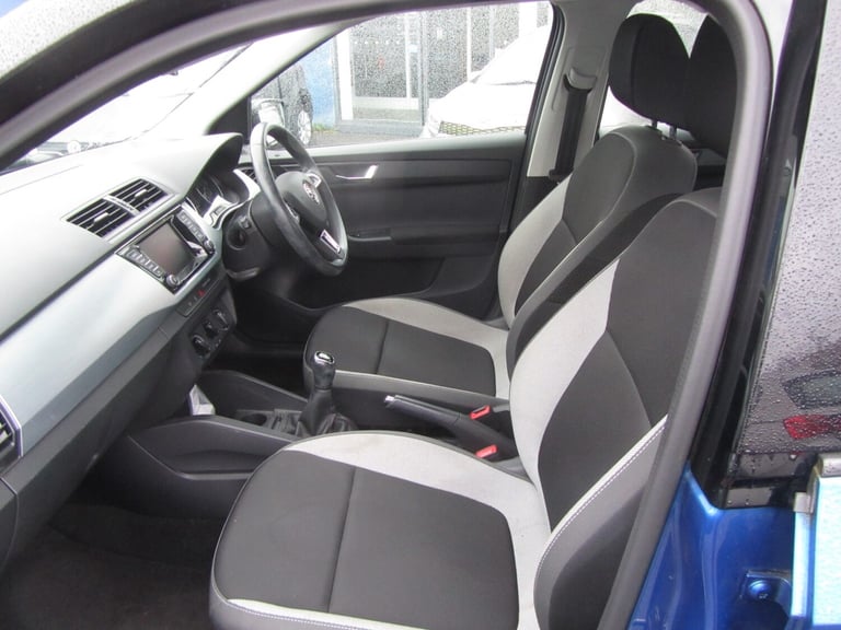 SKODA FABIA 1.0 TSI Colour Edition 2018