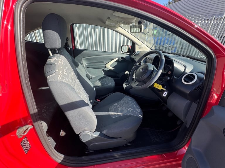 2012 Ford Ka 1.2 Edge 3dr [Start Stop] HATCHBACK Petrol Manual - Image 6