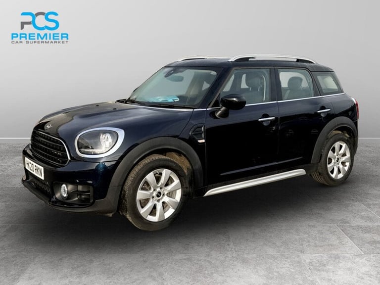 2020 MINI Countryman 1.5 Cooper Classic 5dr HATCHBACK PETROL Manual