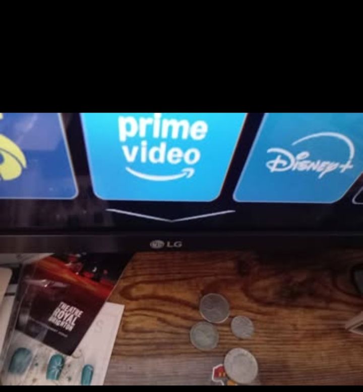 image for SMART TV FOR SALE 43" LG