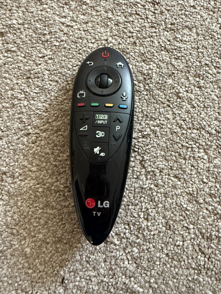 image for Genuine LG AN-MR500G Magic TV Remote Control