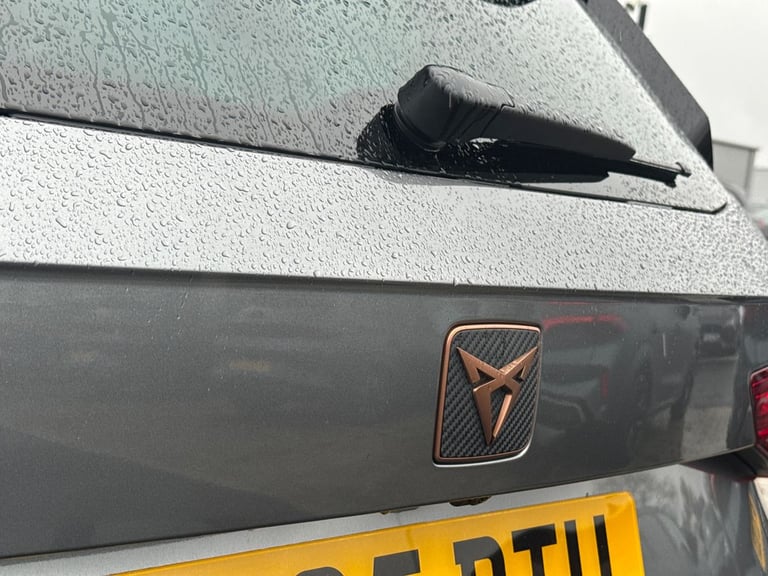 2025 Cupra Ateca 2.0 TSI VZ2 5dr DSG 4Drive **Panoramic Sunroof** SUV Automatic