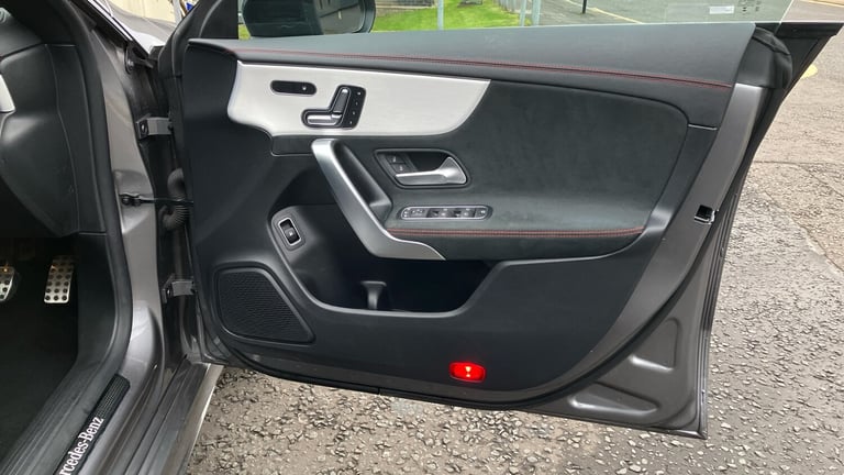 2023 Mercedes-Benz CLA 250e AMG Line Premium + Night Ed 4dr Tip Auto Saloon Saloon Hybrid Automatic