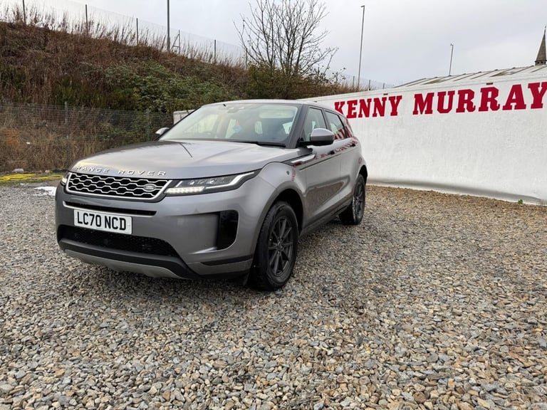 2020 Land Rover Range Rover Evoque 2.0 D150 5dr 2WD ESTATE DIESEL Manual