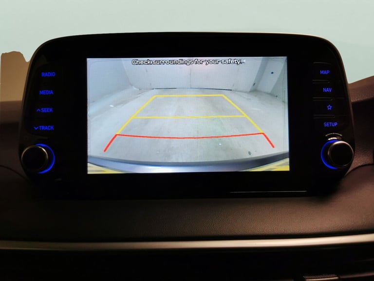 2018 Hyundai TUCSON 1.6 GDi Premium 5dr 2WD ESTATE PETROL Manual