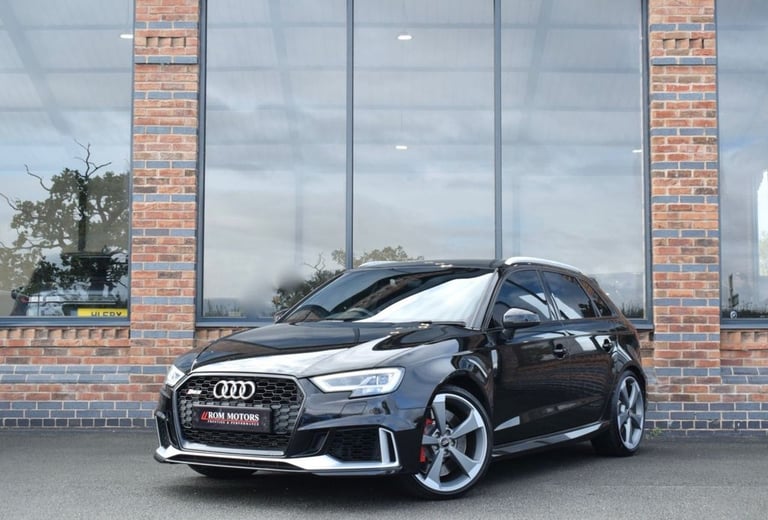 image for 2017 67 AUDI RS3 2.5 TFSI SPORTBACK 5DR PETROL S TRONIC QUATTRO EURO 6 (S/S) (40