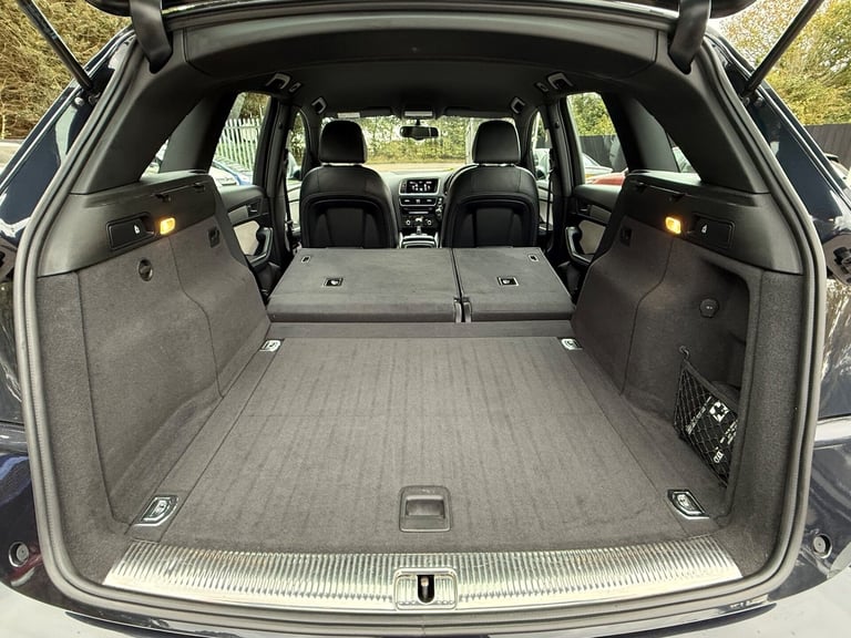 2016 Audi SQ5 SQ5 TDI QUATTRO - FULL AUDI SERVICE HISTORY Estate Diesel Automatic