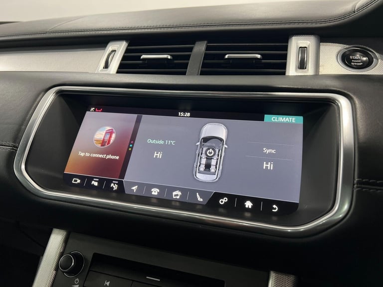 2016 Land Rover Range Rover Evoque 2.0 TD4 HSE Dynamic Auto 4WD Euro 6 (s/s) 5dr ESTATE Diesel Au...