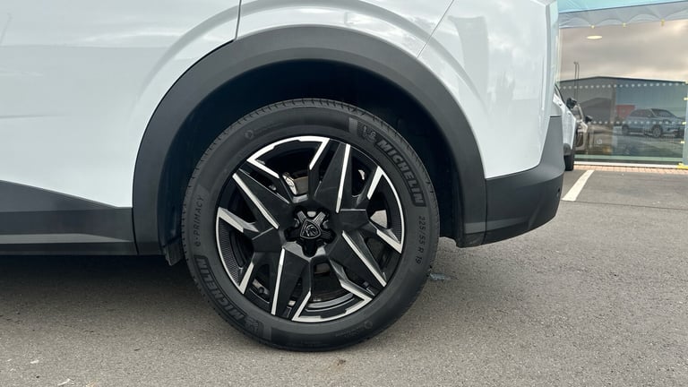2025 Peugeot 3008 1.2 MHEV GT SUV 5dr Petrol Hybrid e-DSC Euro 6 (s/s) (136 ps) SUV Hybrid Automatic
