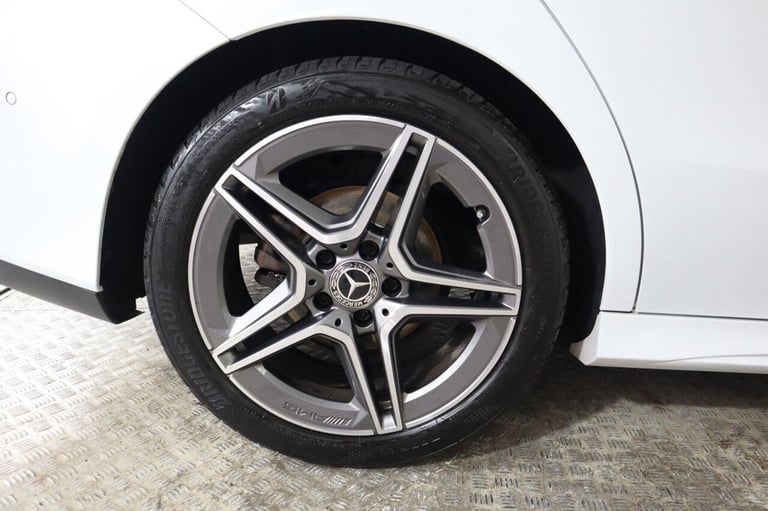 2021 Mercedes-Benz CLA 1.3 CLA180 AMG Line (Premium Plus 2) Coupe 7G-DCT Euro 6 (s/s) 4dr Saloon ...