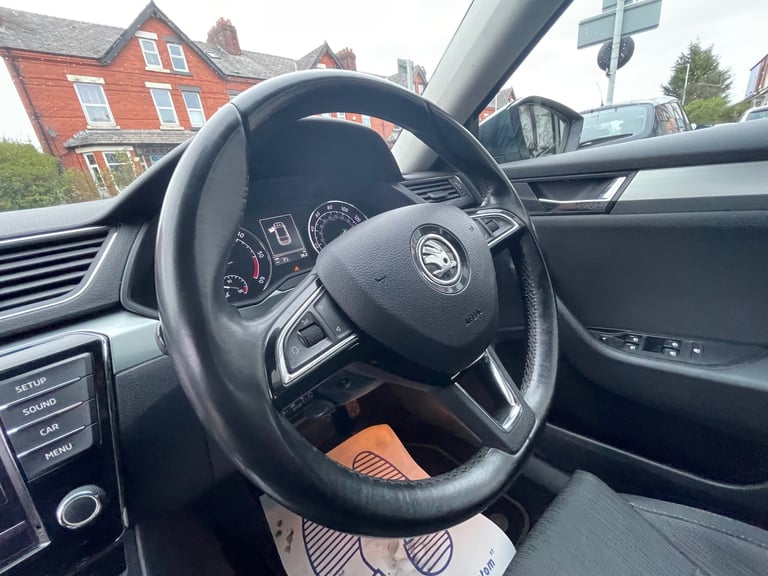 2017 Skoda Superb 2.0 TDI CR SE 5dr DSG ESTATE Diesel Automatic