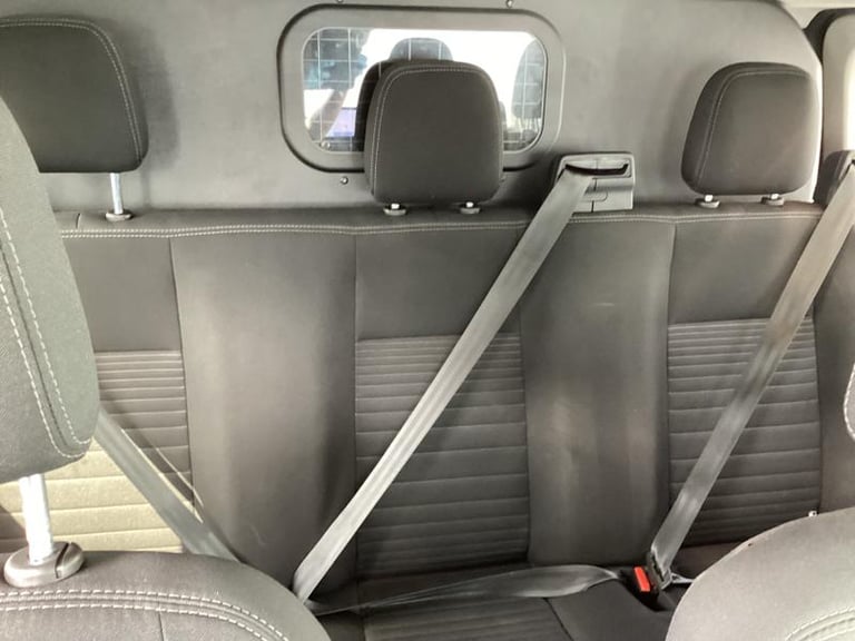 2021 Ford Transit Custom 2.0 320 EcoBlue Limited Crew Van Double Cab 5dr Diesel Auto L2 H1 Euro 6...