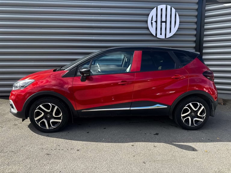 2019 Renault Captur 1.5 Captur Iconic dCi Auto 5dr SUV Diesel Automatic