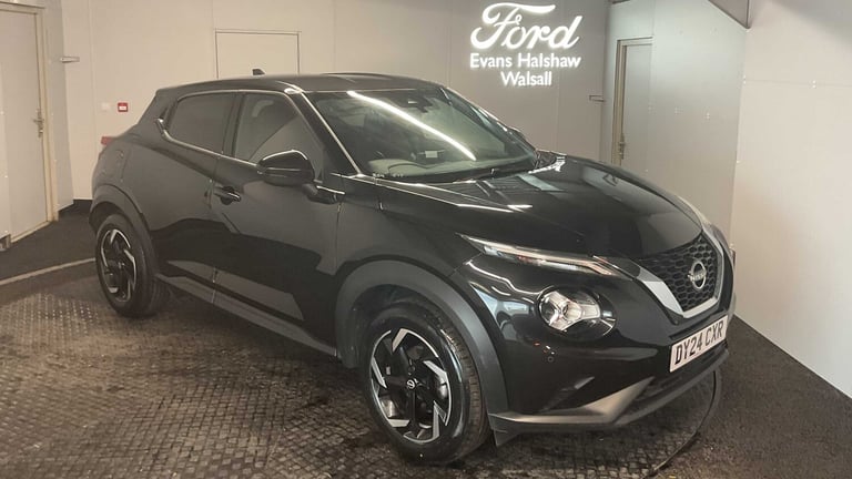 2024 Nissan Juke 1.0 DiG-T 114 N-Connecta 5dr Hatchback Petrol Manual