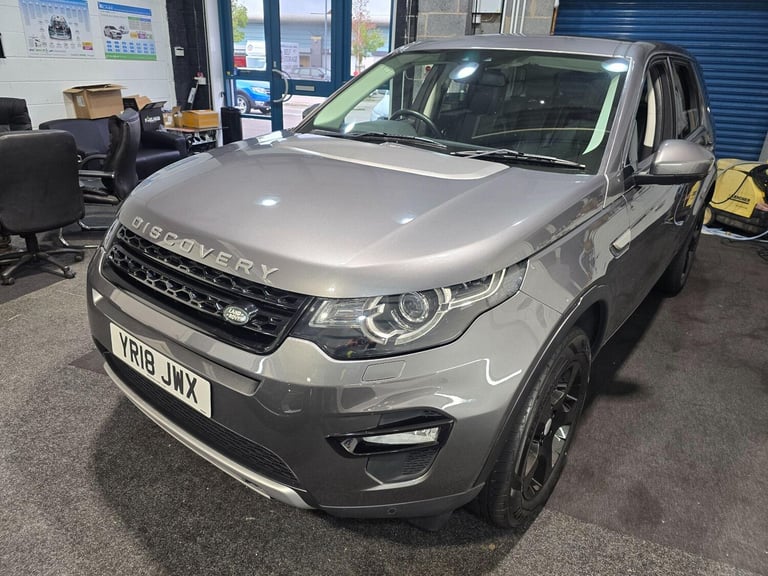 2018 Land Rover Discovery Sport 2.0 TD4 HSE 5dr [5 Seat] ESTATE DIESEL Manual